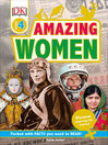 Cover image for Amazing Women